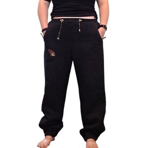 Vintage Y2K Narkotic Wear Sweatpants-M